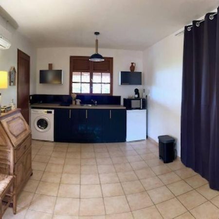 Ti Sucrier Jaune - Douceur Caraibe Vue Mer Le Carbet Exteriér fotografie